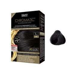 Chromatic Color 1C nero blu