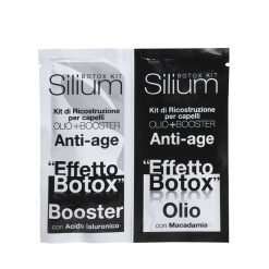 Kit Silium effetto botox 12 + 12ml