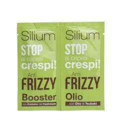 Kit Silium anti frizzy 12 + 12ml