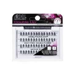 Ciglia individual double up medium black no nodino