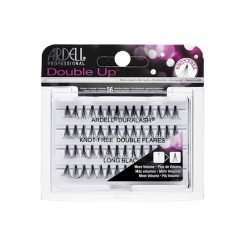 Ciglia individual double up long black no nodino
