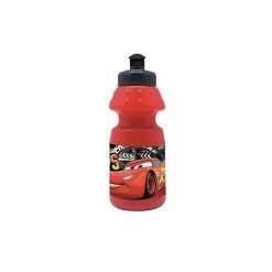 Borraccia plastica Cars 350 ml