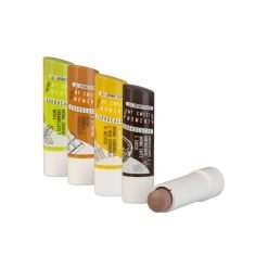Burrocacao aromi assortiti 5ml confezione da 4pz