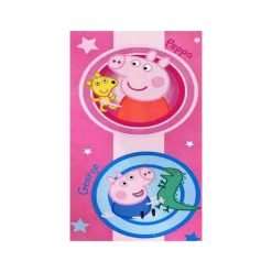 Telo mare bambini Peppa Pig 70x140cm