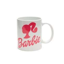 Tazza Mug in ceramica Barbie scritta