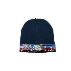 Cappello cuffia con risvolto Avengers